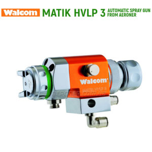 Автоматический краскопульт Walcom Matik HVLP-3