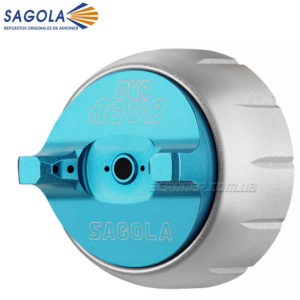 Воздушная голова Sagola 4600 DVR Aqua
