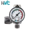 Манометр с регулятором Iwata HVC