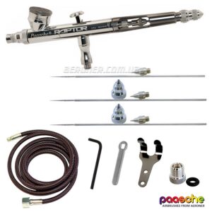 Аэрограф Paasche Raptor RG-4AS «4 в 1»