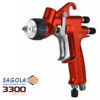 Краскопульт Sagola 3300 GTO EVO