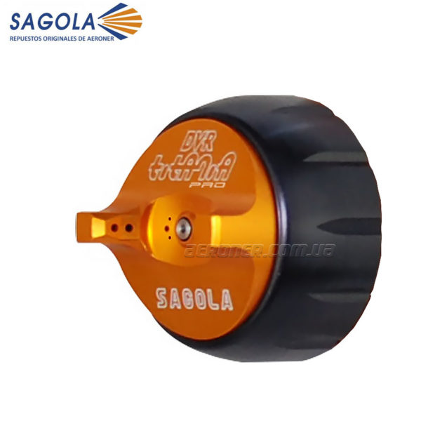 Воздушная голова Sagola 4600 DVR Titania Pro