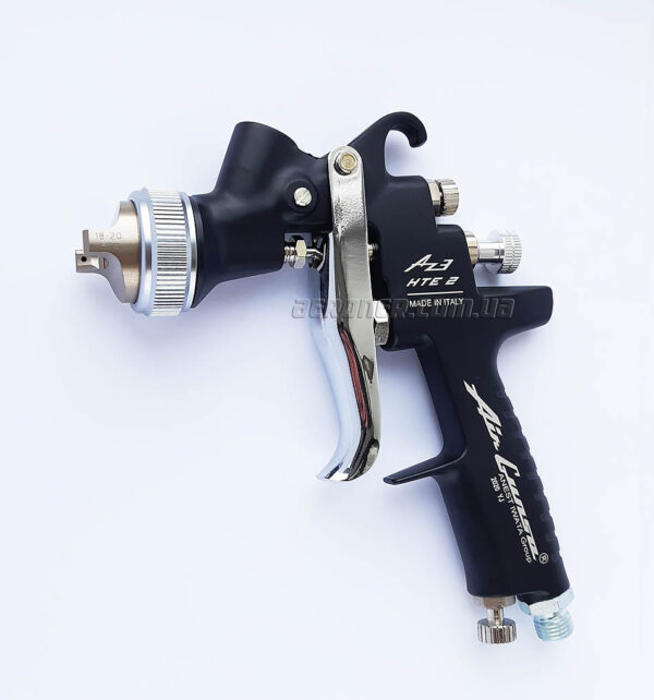 Краскопульт Air Gunsa AZ3 HTE 2 Black 1,8 мм