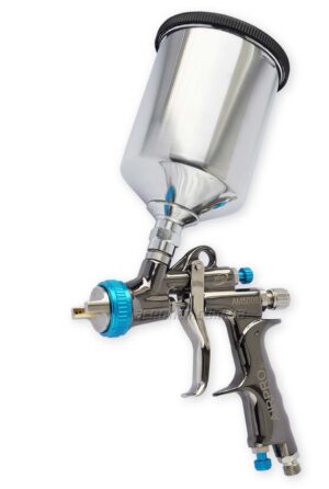 Краскопульт AirPro 5008 LVLP WB PLUS-AL