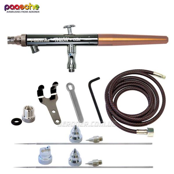Аэрограф Paasche Talon TS-3AS “3 в 1”