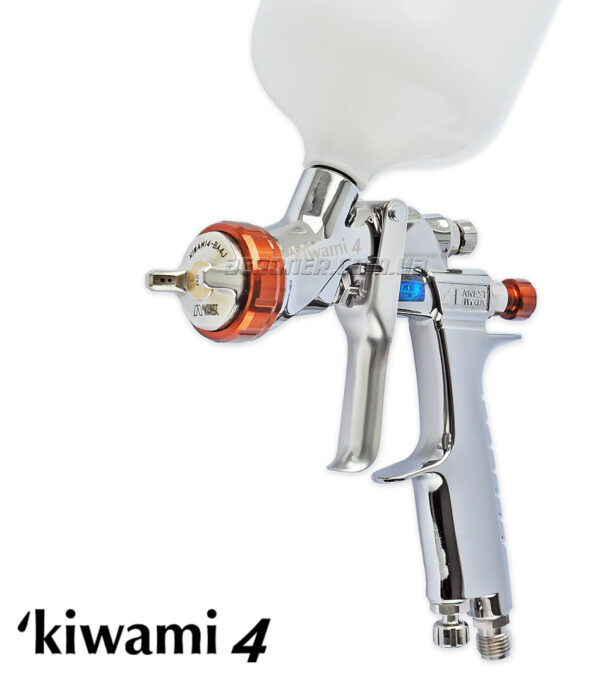 Краскопульт Iwata KIWAMI4-BA
