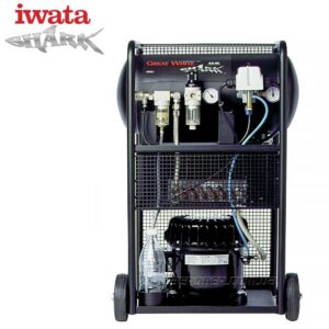 Компрессор Iwata Great White Shark