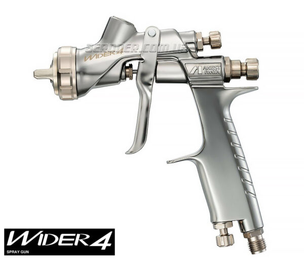 Краскопульт Iwata Wider 4