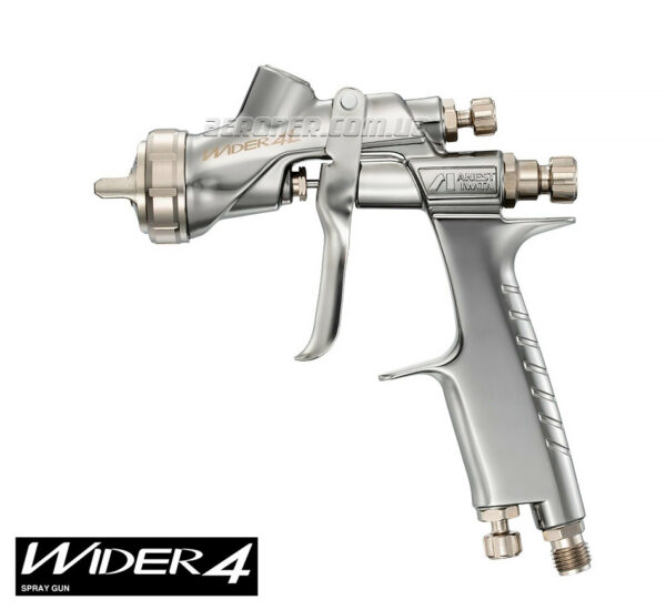 Краскопульт Iwata Wider 4L