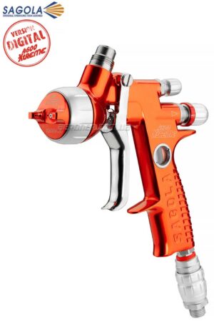 Краскопульт Sagola 4600 Digital CLEAR
