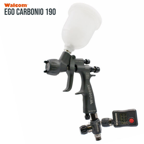 Миникраскопульт Walcom Ego Carbonio HTE