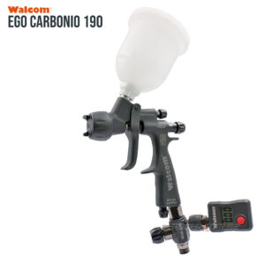 Миникраскопульт Walcom Ego Carbonio HVLP
