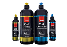 Полировальные пасты