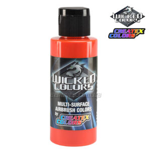 Краска Wicked Detail Colors Orange (Оранжевый) 60 мл