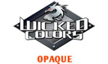 Wicked Opaquel Colors logo