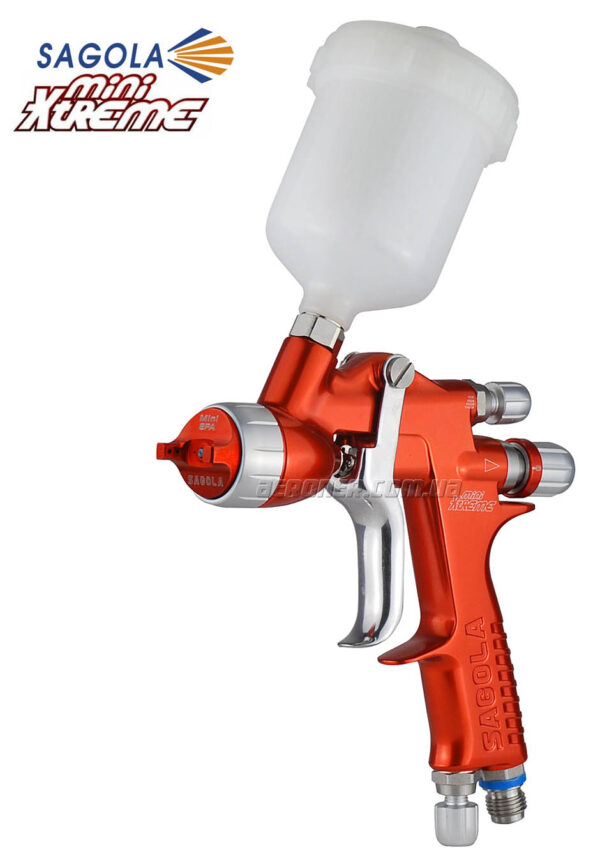 Миникраскопульт Sagola Mini Xtreme EPA