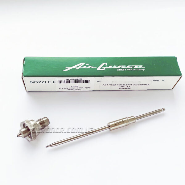 Ремкомплект (сопло+игла) 1,0 мм Air Gunsa AZ4 HTE-S Impact Junior