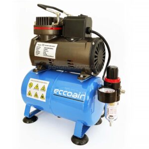 Компрессор ECCOAIR TC-18T с охлаждением