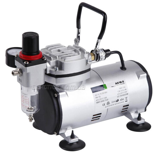 Компрессор AS-18-2