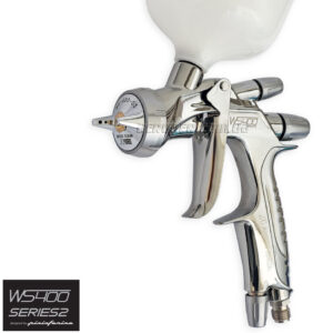 Краскопульт Iwata WS-400 Series 2 Clear (2022 г.)