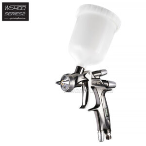 Краскопульт Iwata WS-400 Series 2 Clear Digital (2022 г)