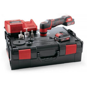 Аккумуляторная полировальная машинка Flex PXE 80 10.8-EC/2.5 Set