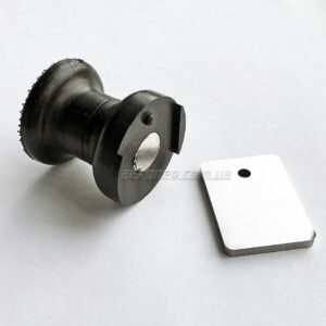 Каттер Cartec для удаления подтеков