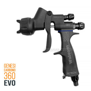 Краскопульт Walcom Genesi Carbonio 360 Evo GEO