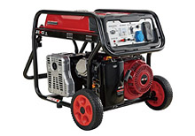 генераторы senci