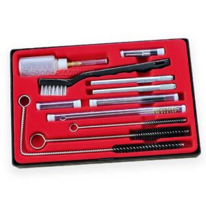 Набор для чистки краскопультов SAR BK-002