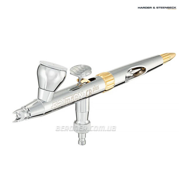 Аэрограф Harder & Steenbeck Evolution 2024 CRplus Solo