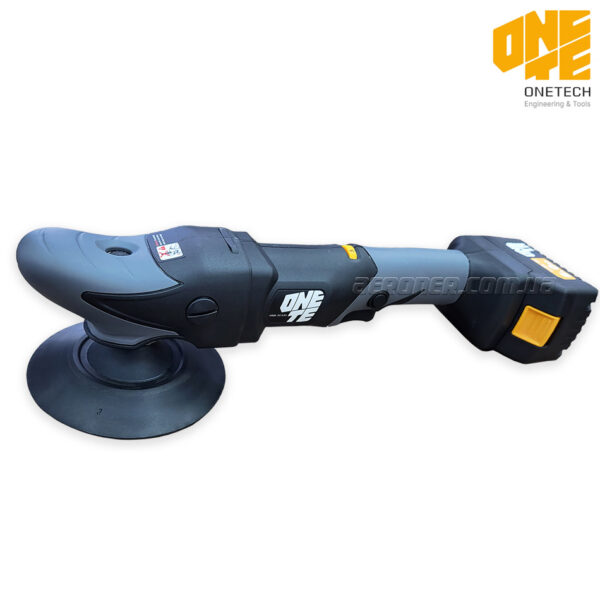 Аккумуляторная полировальная машинка One Tech NT09EC-306-S2
