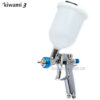 Краскопульт Iwata Kiwami 3 WB2 + AG Akulon Cup 9048