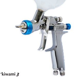 Краскопульт Iwata Kiwami 3 WB2 + AG Akulon Cup