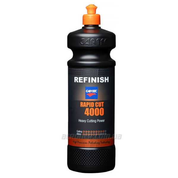 Полироль CARTEC 4000 Rapid Cut 1л