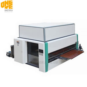 Покрасочная машина для дверей One Tech NT10-250-D-WF-ASU