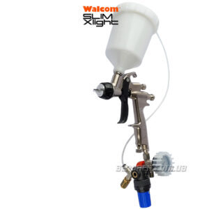 Краскопульт Walcom Slim X-Light HALO HD