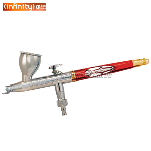 Аэрограф Harder&Steenbeck INFINITY 2024 CRplus 2 в 1