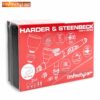 Аэрограф Harder&Steenbeck INFINITY 2024 CRplus 2 в 1 9576