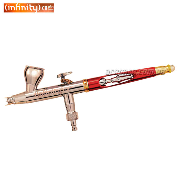 Аэрограф Harder&Steenbeck INFINITY 2024 CRplus Solo