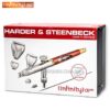 Аэрограф Harder&Steenbeck INFINITY 2024 CRplus 2 в 1 9579