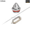 Набор сопло+игла 0,2 мм Neoeco NCT-SJ83