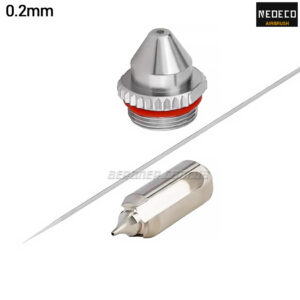Набор сопло+игла 0,2 мм Neoeco NCT-SJ83