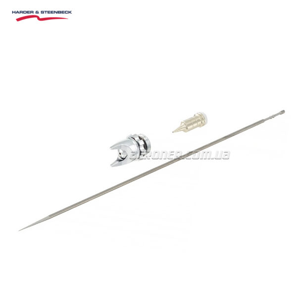 Набор сопло+игла Harder&Steenbeck 2024 0,28 мм