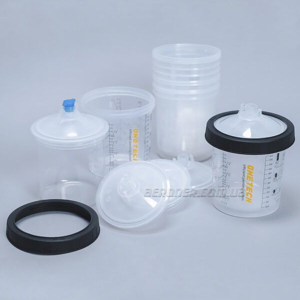 Бачки PPS One Tech NT05-EPS-600