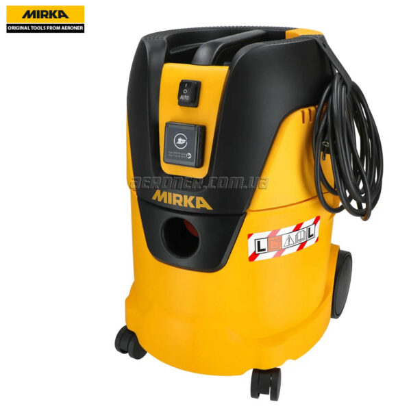Пылесос Mirka 1125 L PC
