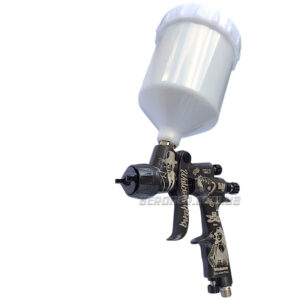 Краскопульт Walcom Slim Kombat PRO GANG Limited