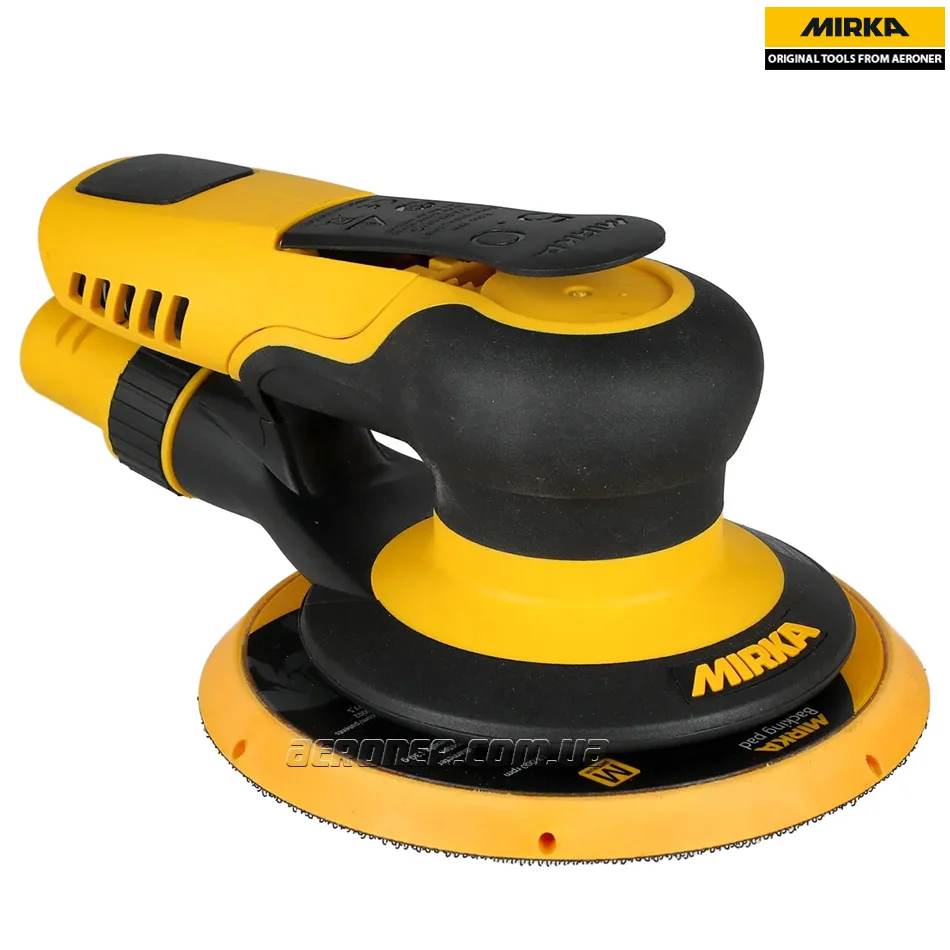 Шлифмашинка Mirka PROS 650CV