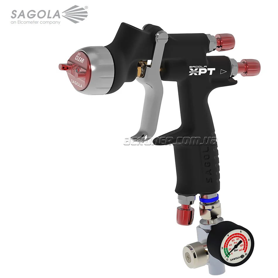 Краскопульт SAGOLA 3600 XPT CLEAR