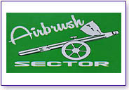 Краски для аэрографии AB Sector